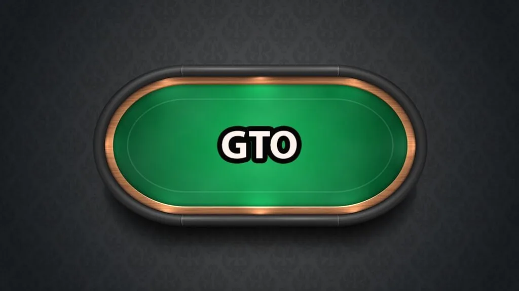 GTO poker