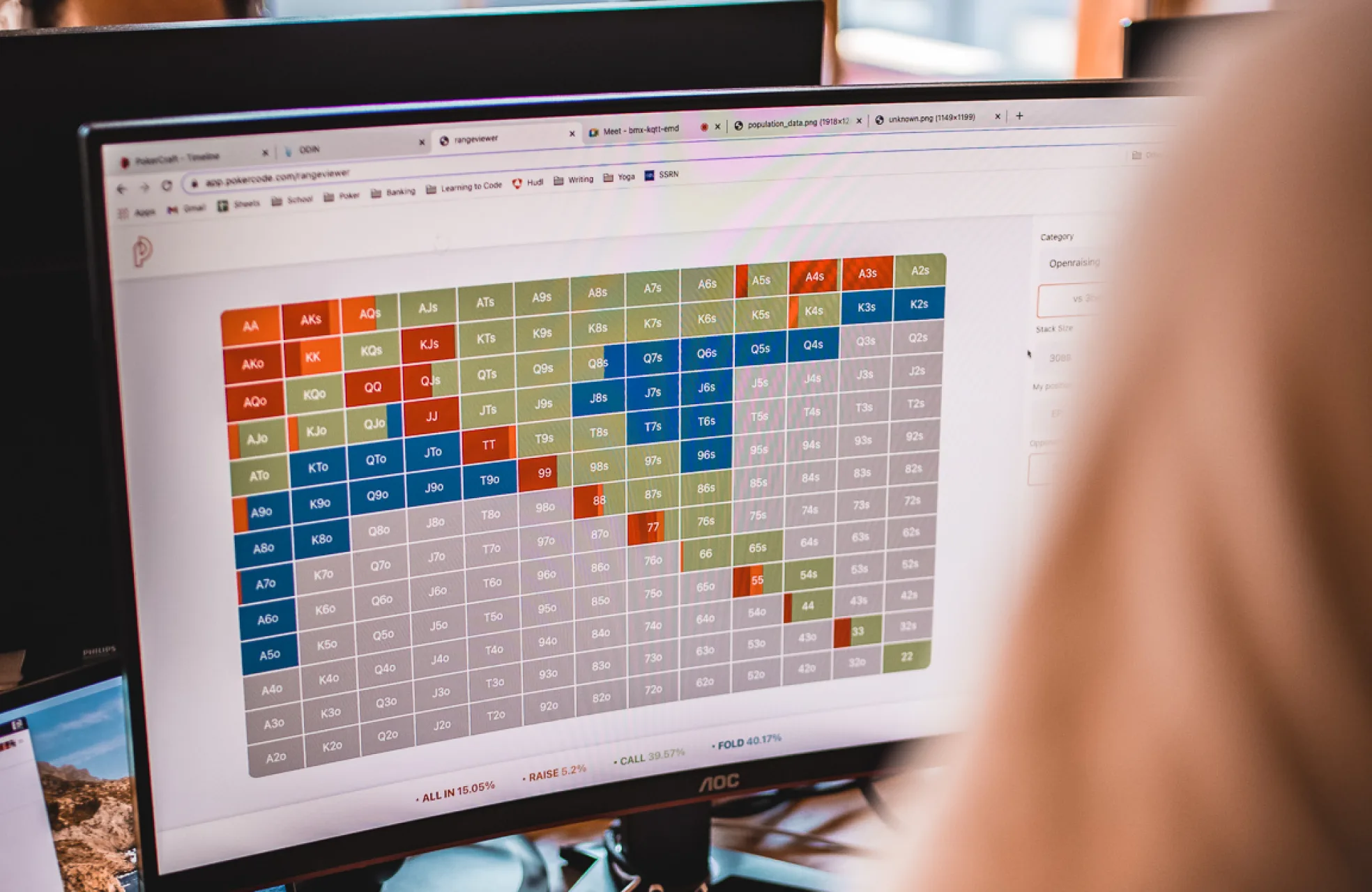 что такое vpip в покере